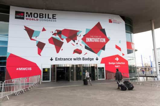 mobile world congress barcelona