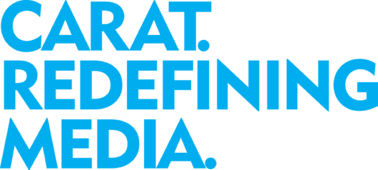 carat redefining media logo