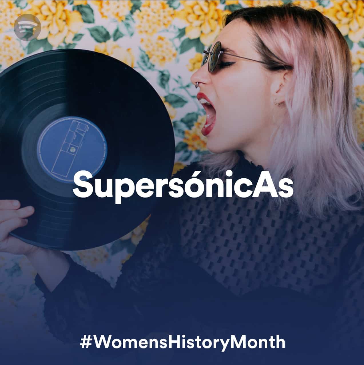 sopersonica dia internacional de la mujer