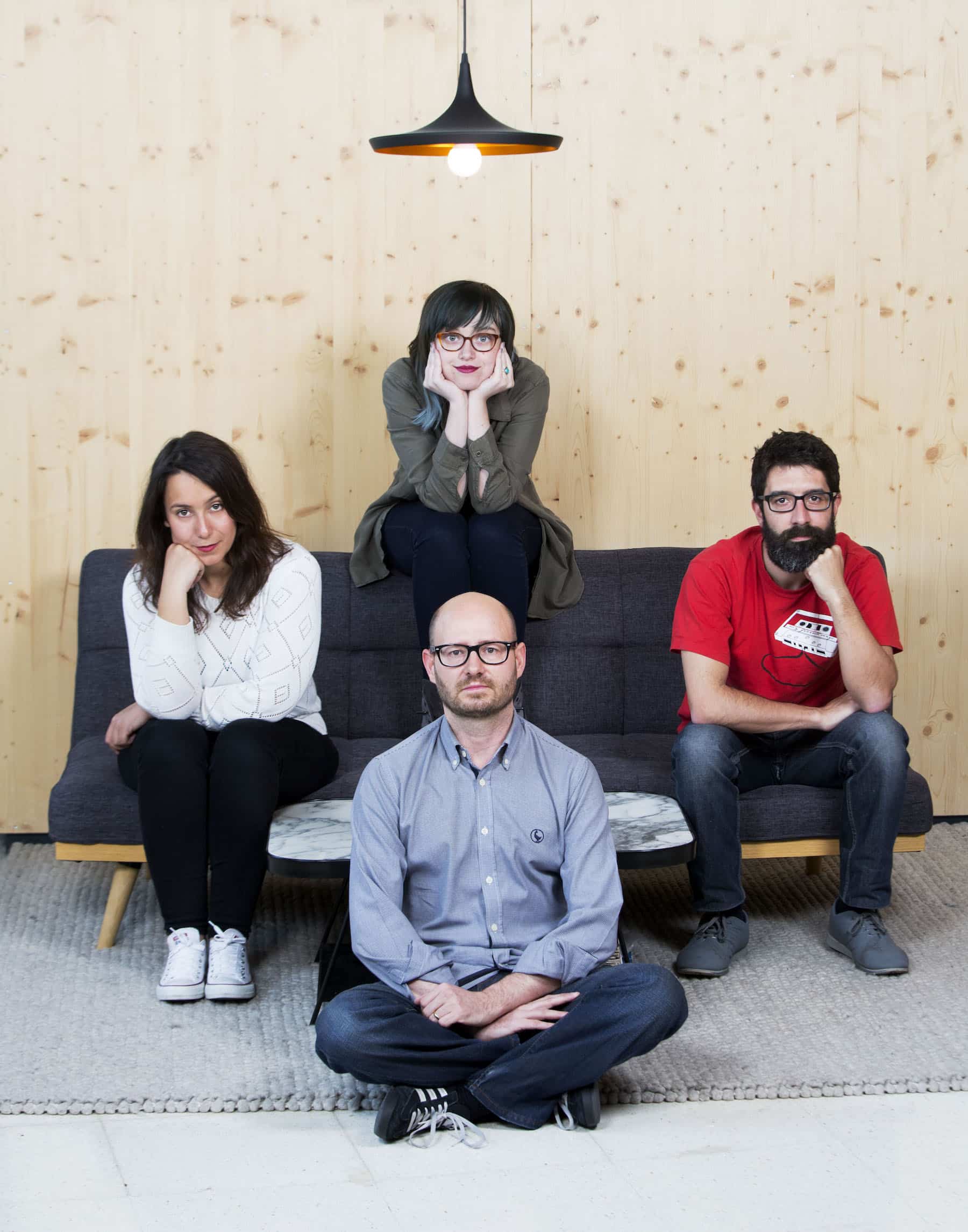 mrm mccann social marketing team