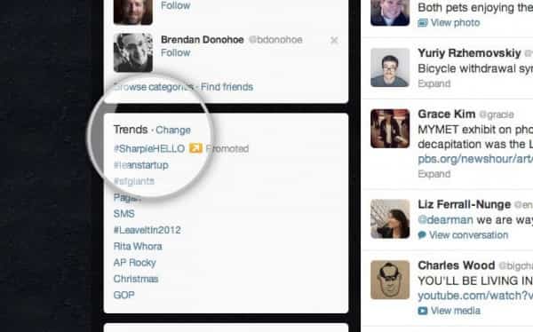 tendencias twiiter