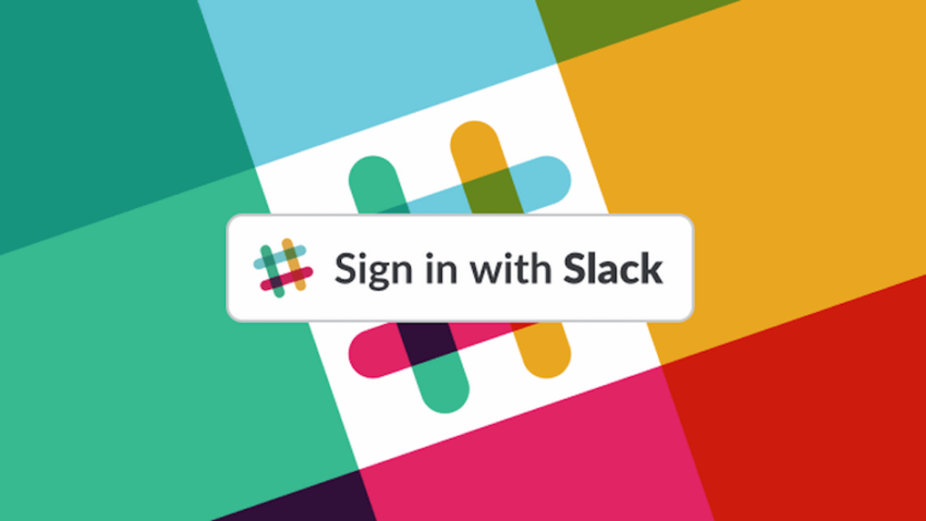 Conéctate a Slack