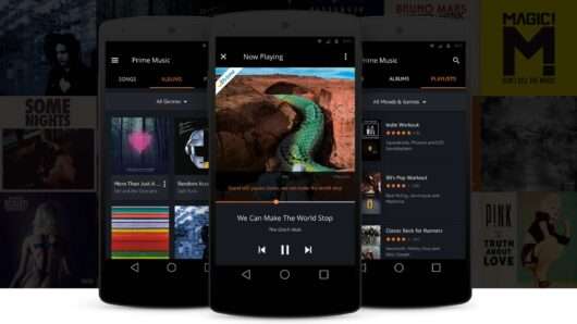app amazon music