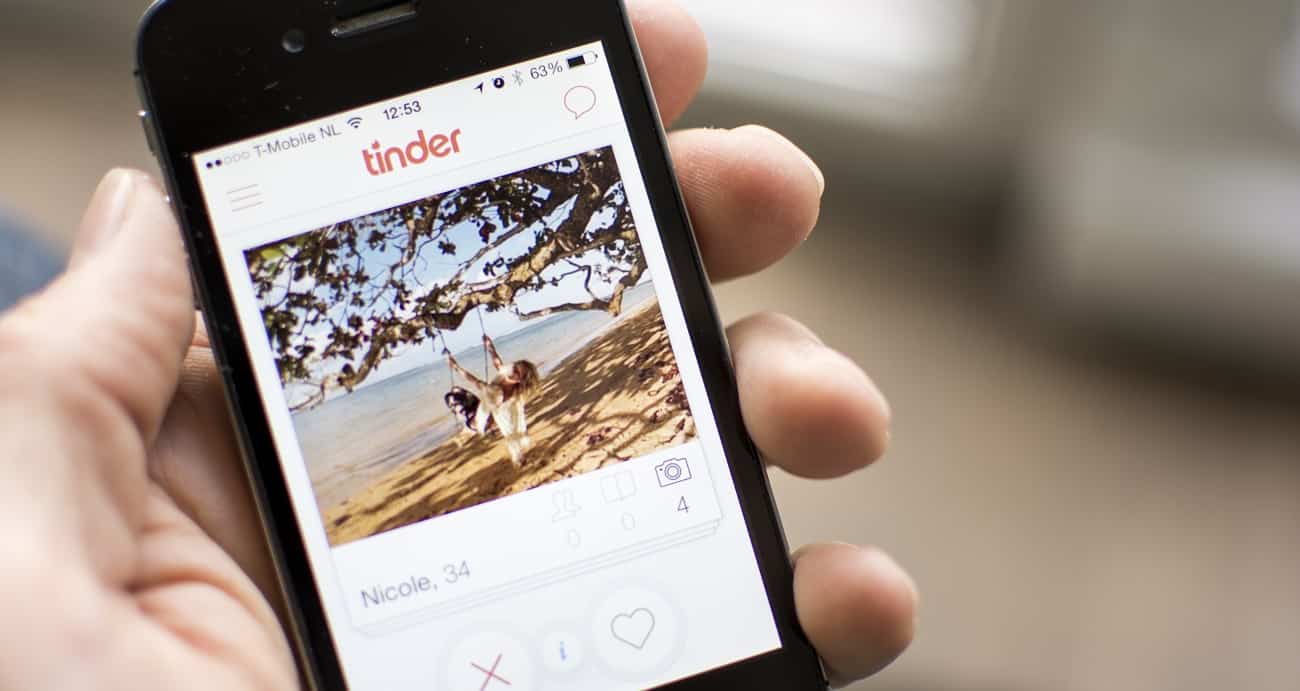 ligar en tinder