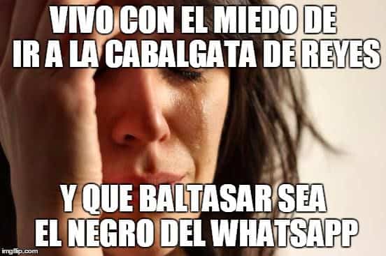 memes felicitar reyes magos 1
