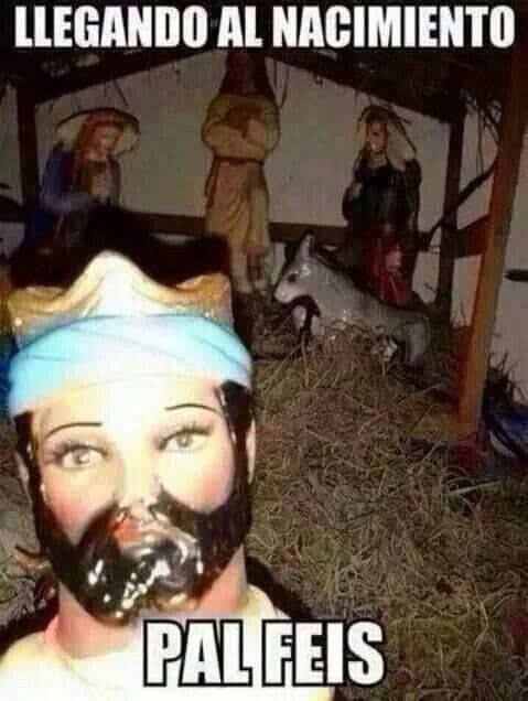 memes felicitar reyes magos 2