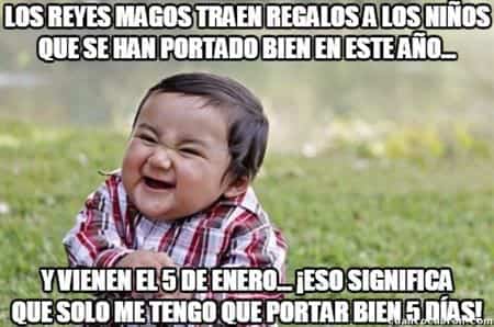 memes felicitar reyes magos 3