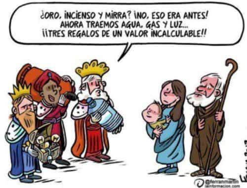 memes felicitar reyes magos 5