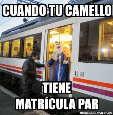 memes felicitar reyes magos 6