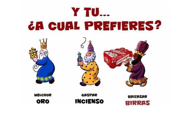 memes felicitar reyes magos 7