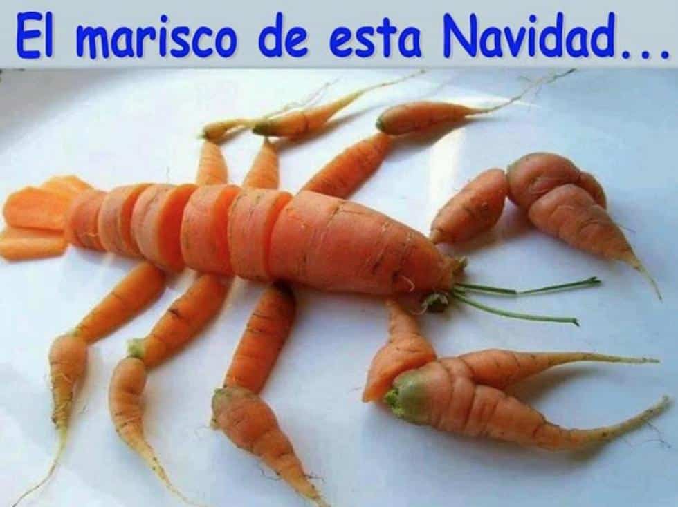 memes graciosos felicitar navidad 2