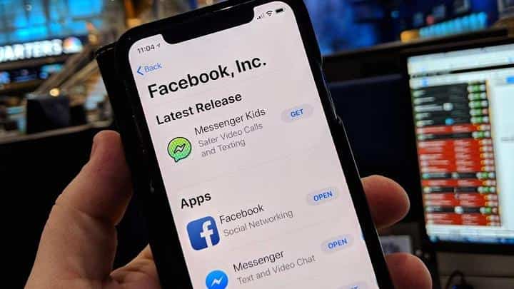 messenger kids