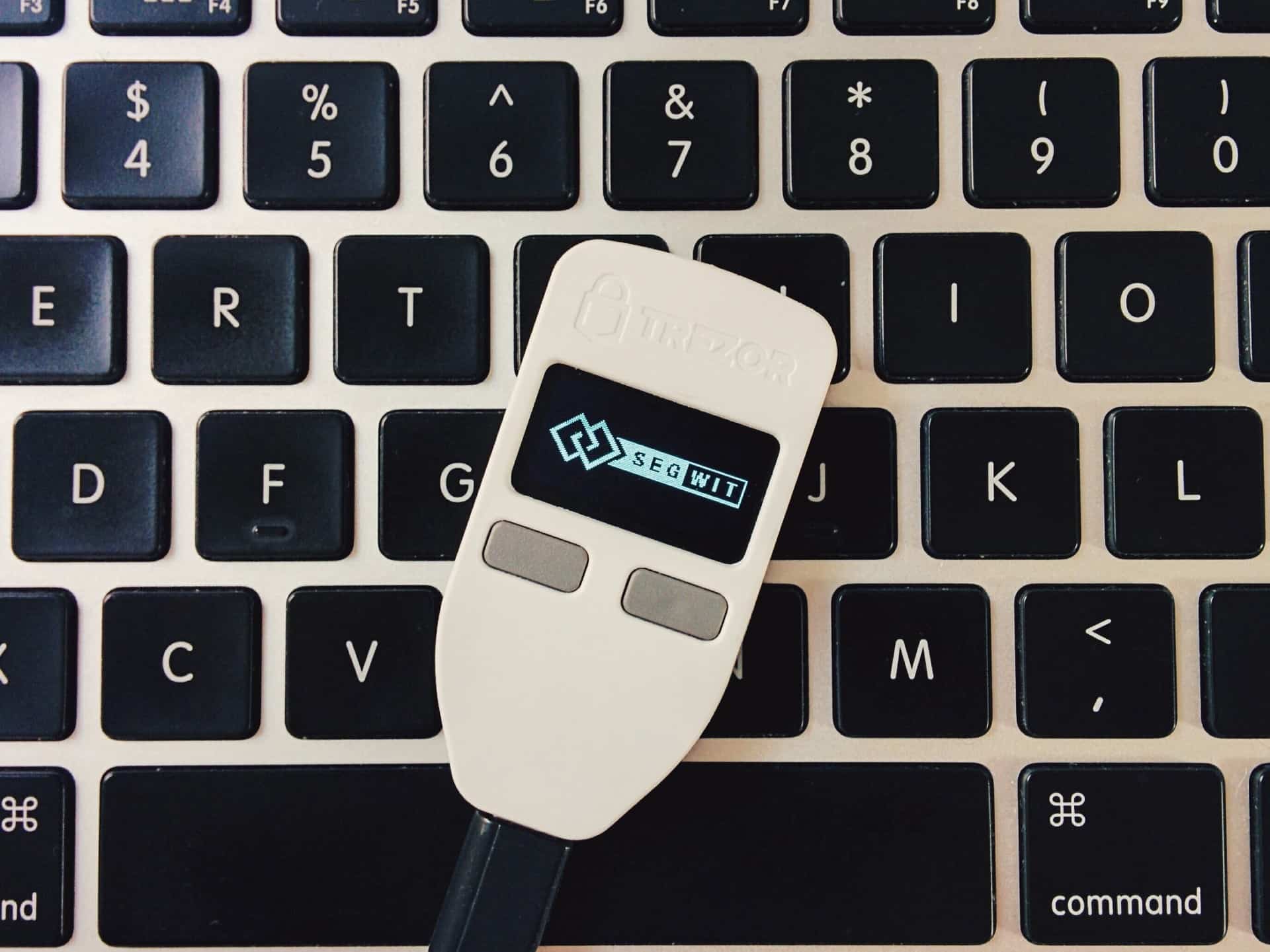 trezor wallet bitcoin