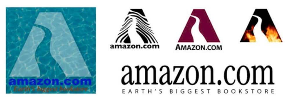 amazon com logos