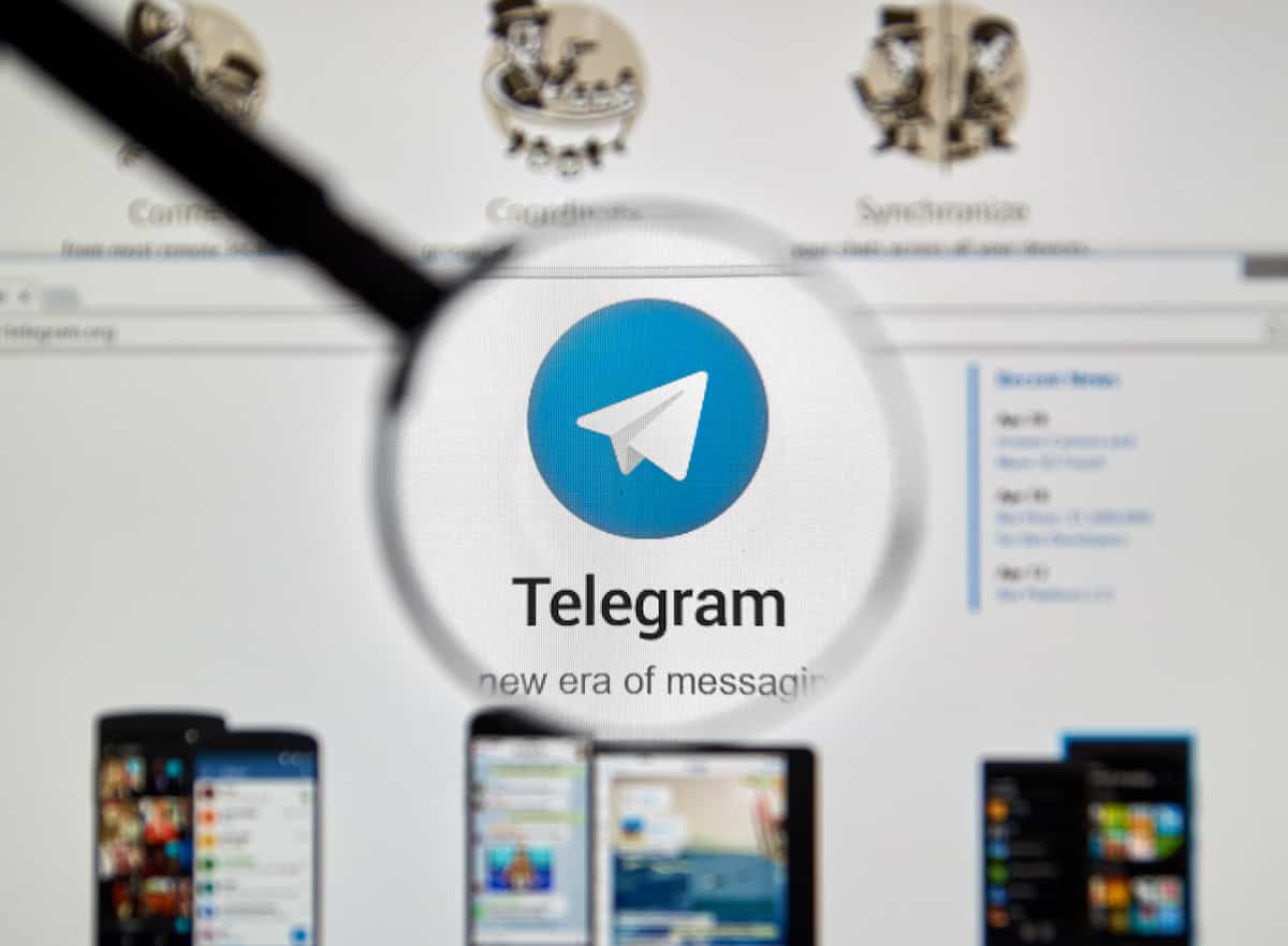 telegram bots