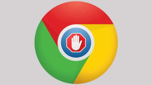 bloqueador de publicidad chrome