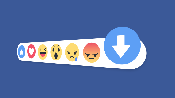Facebook trabaja en un botón para denunciar comentarios ofensivos