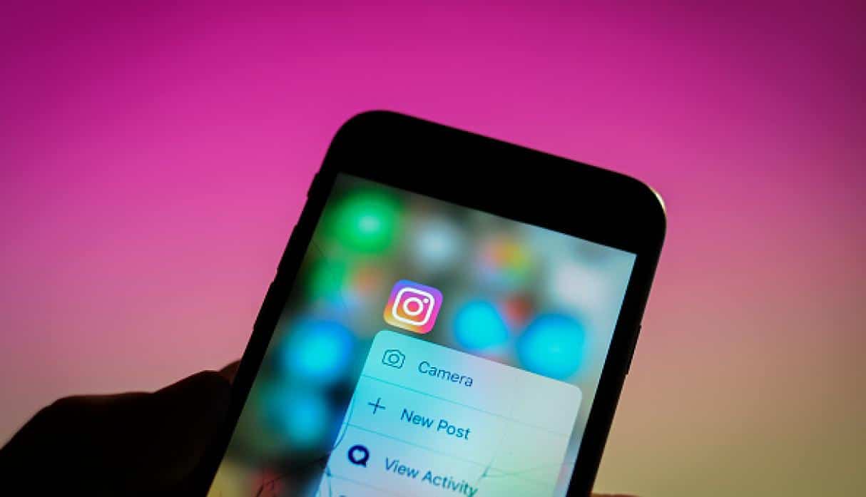 instagram realizar videollamadas