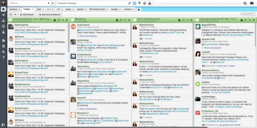 panel hootsuite