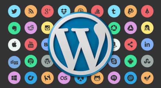 plugins sociales wordpress
