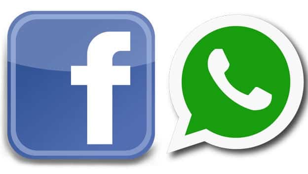 facebook y whatsapp