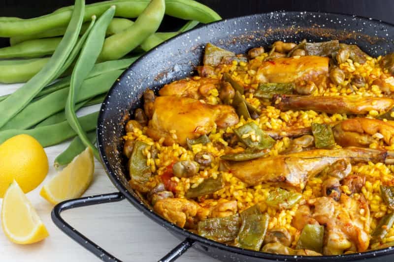 comida tradicional