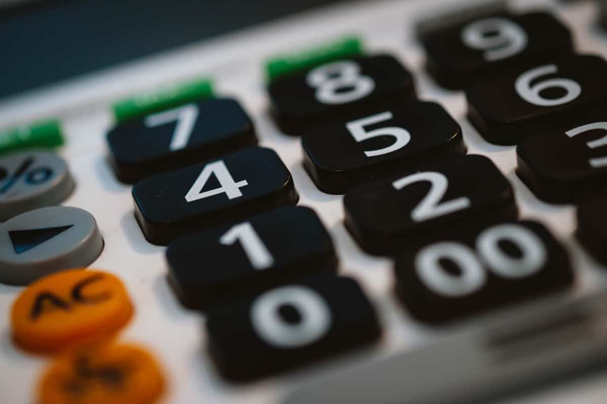 calculos a la hora de invertir