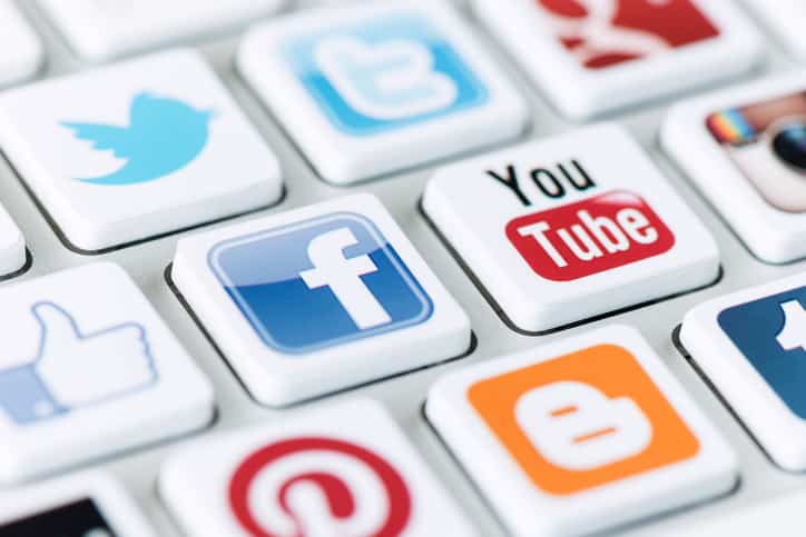 gestion de redes sociales 1