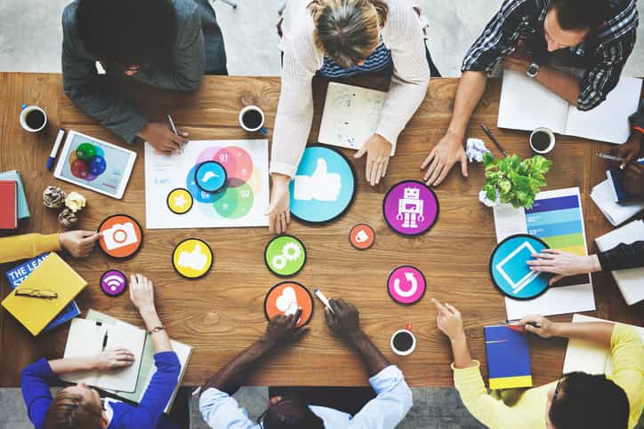 gestion de redes sociales 2