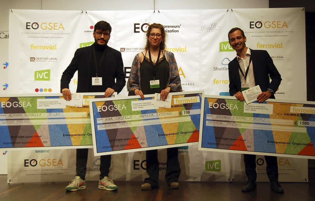 ganadores gsea 2019