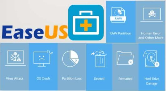 easeus data recovery wizard free review