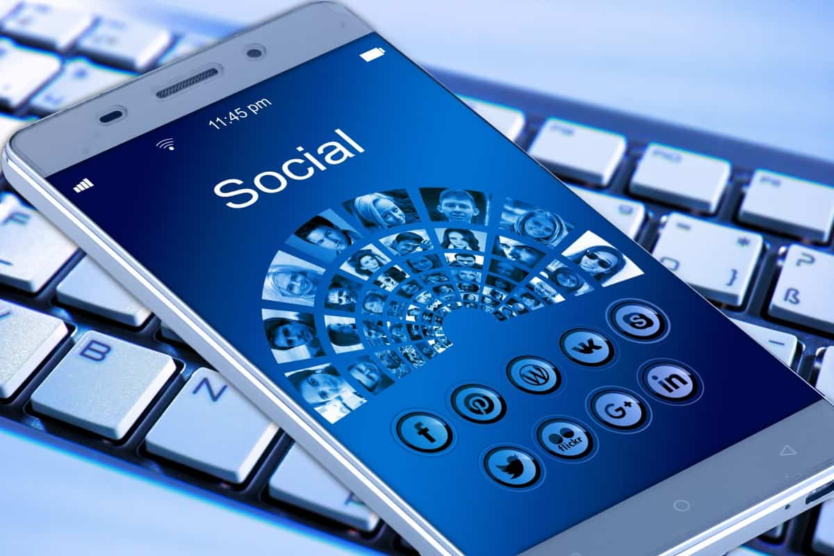 redes sociales comercio