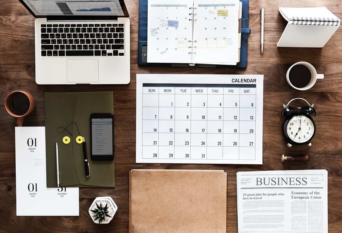 crear horario