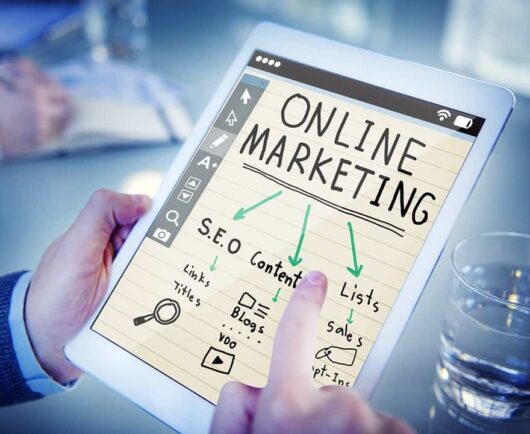 marketing online