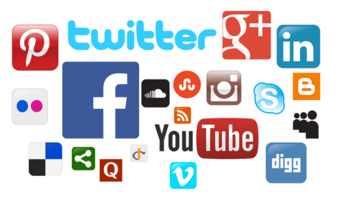 publicar en redes sociales