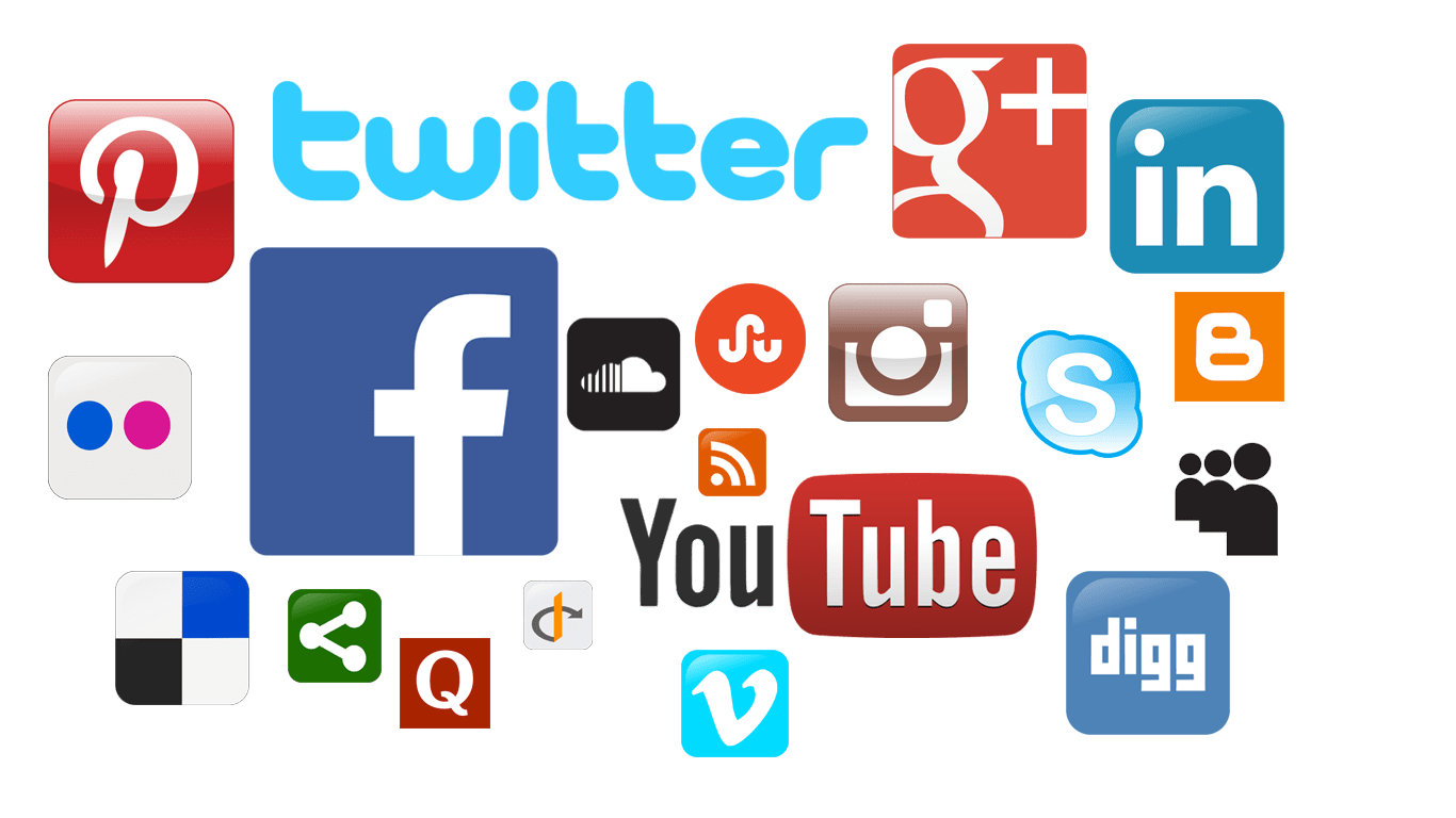 publicar en redes sociales