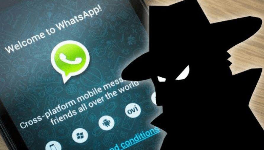 whatsapp hackeado