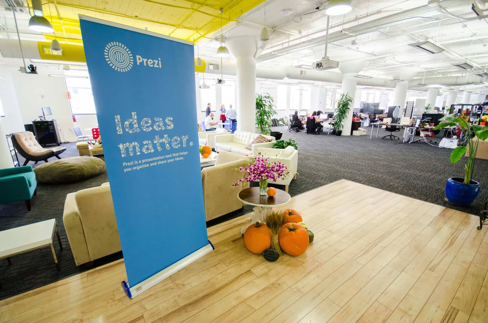 oficina prezi san francisco