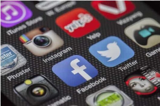 redes sociales marketing