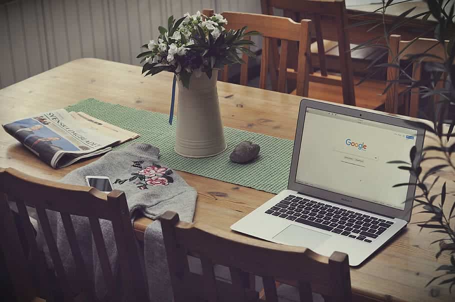 trabajar desde casa