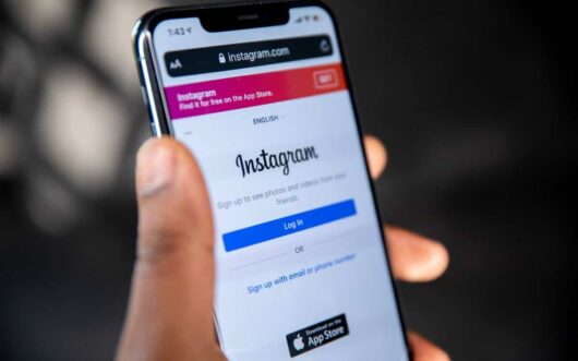 mujeres utilizan instagram