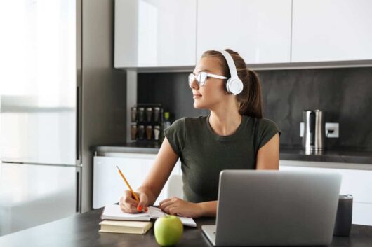 adaptar cocina teletrabajo