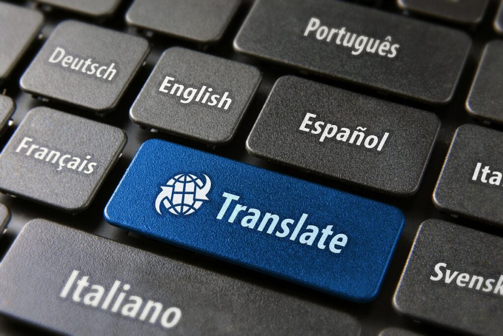 traductor online