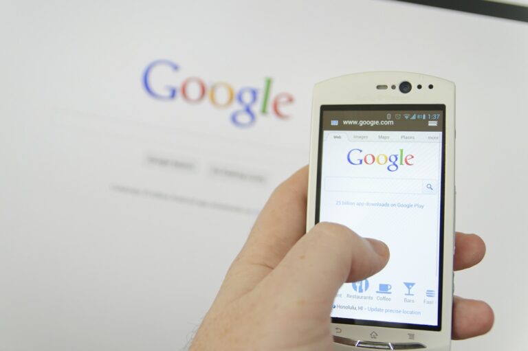 5 formas de buscar por imagen en Google desde el móvil
