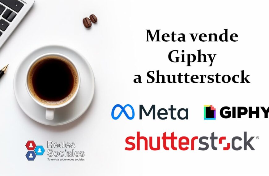 Meta vende Giphy a Shutterstock por 44 millones de euros tras demanda antimonopolio