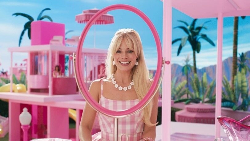 pelicula barbie
