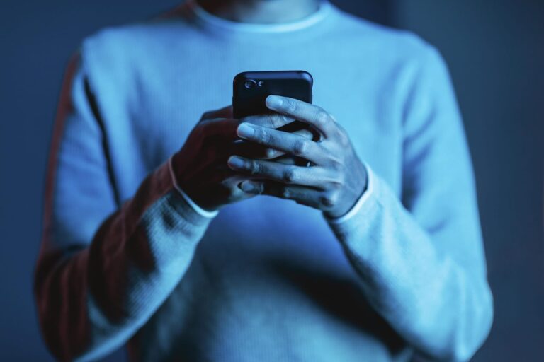 control redes sociales movil