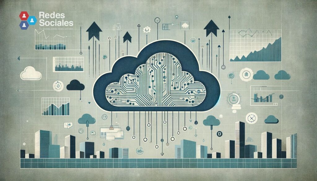 crecimiento cloud computing