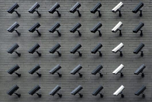 privacidad camaras seguridad unsplash