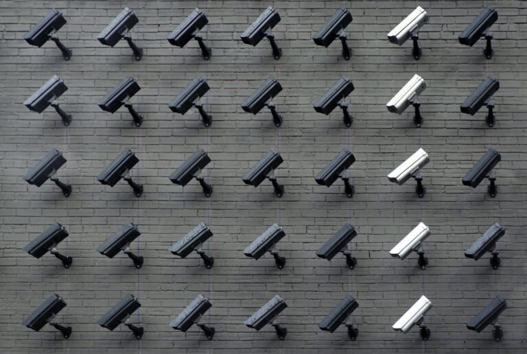privacidad camaras seguridad unsplash
